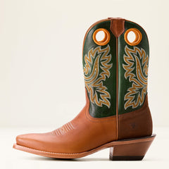 Ariat Bronc Stomper Cowboy Boot For Sale