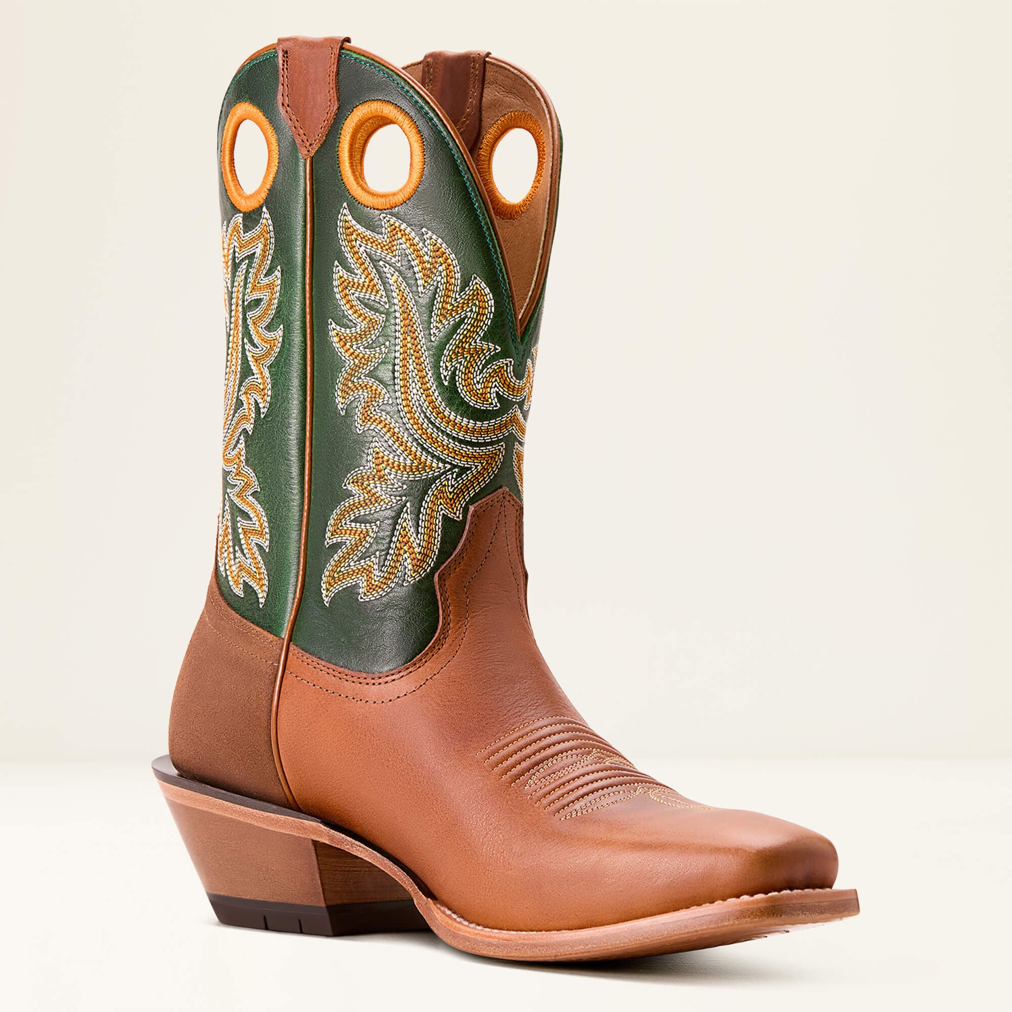 Ariat Bronc Stomper Cowboy Boot For Sale