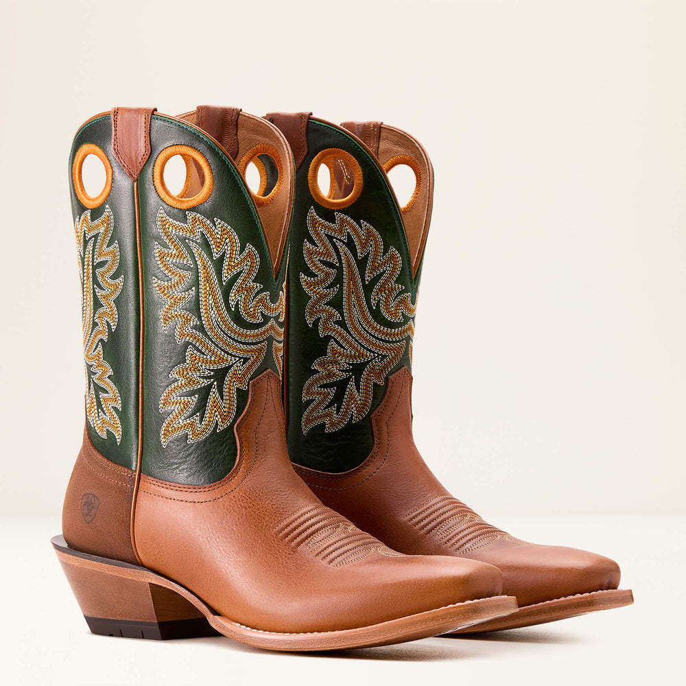 Ariat Bronc Stomper Cowboy Boot For Sale