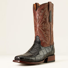 Ariat Bench Made Stilwell Western Boot Discount
