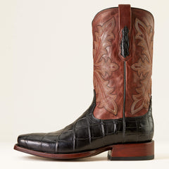 Ariat Bench Made Stilwell Western Boot Discount