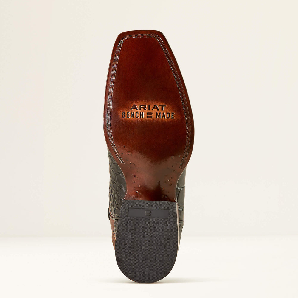 Ariat Bench Made Stilwell Western Boot Discount