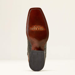 Ariat Bench Made Stilwell Western Boot Discount