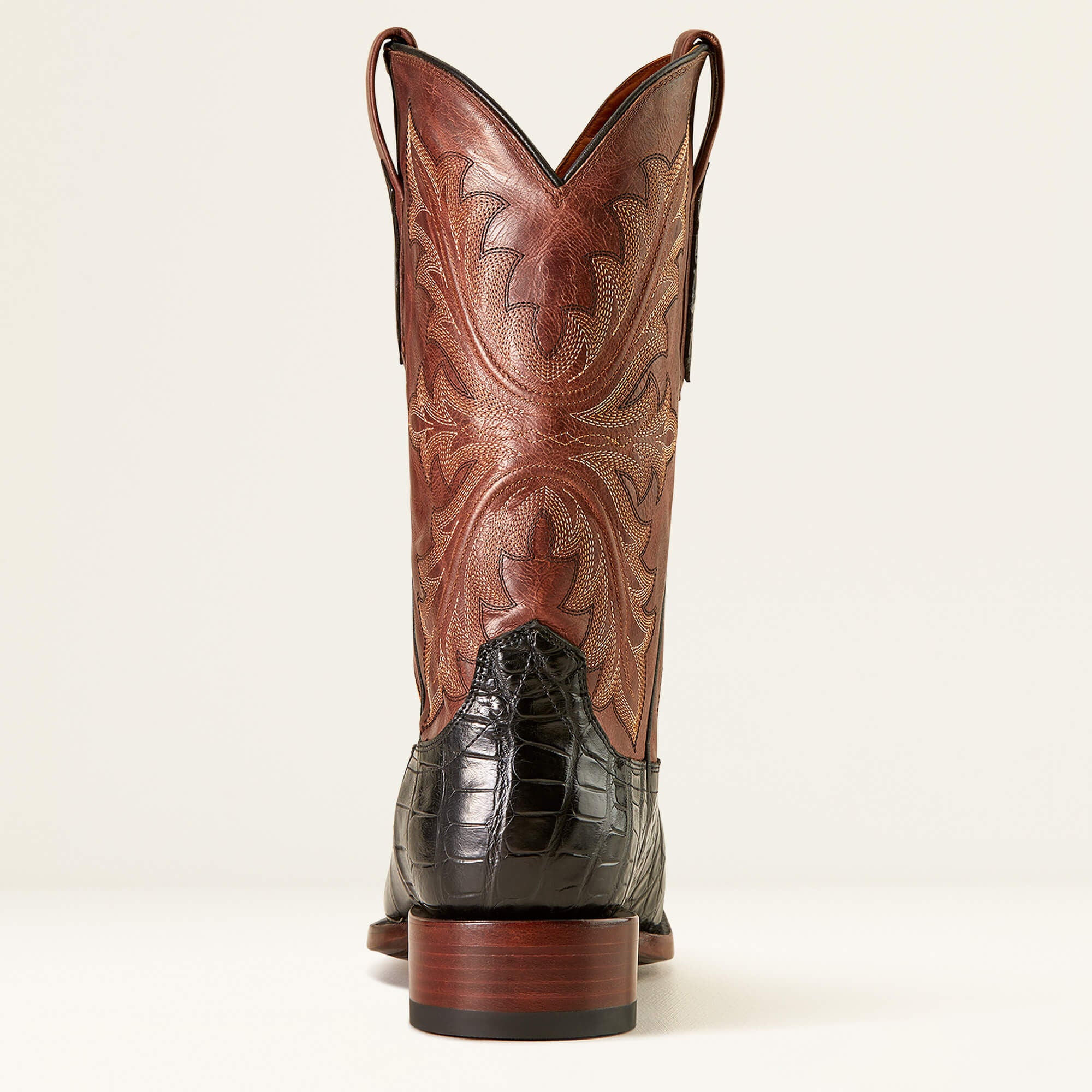 Ariat Bench Made Stilwell Western Boot Discount
