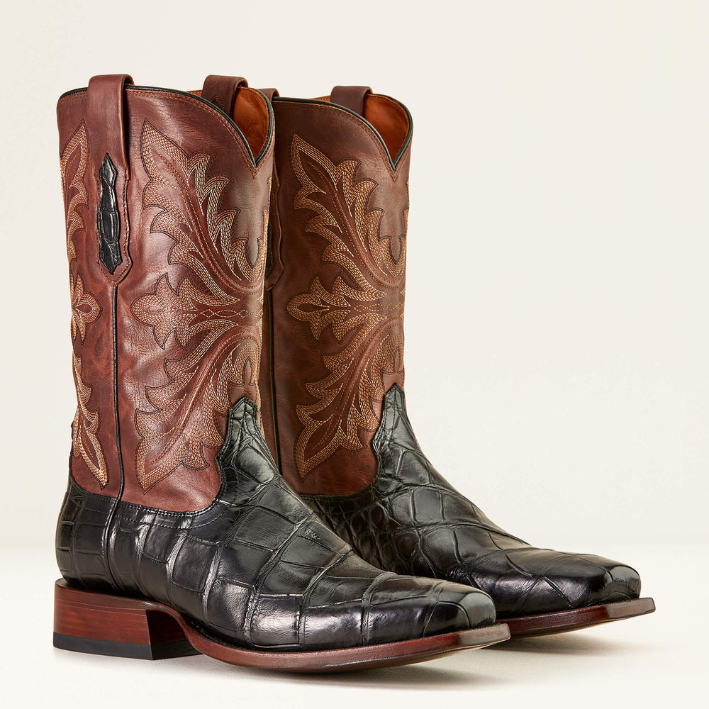 Ariat Bench Made Stilwell Western Boot Discount