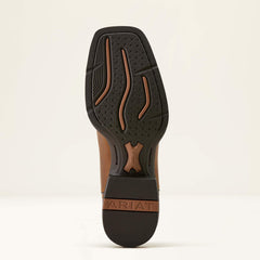 Ariat Sport PBR Wide Square Toe Cowboy Boot Sale