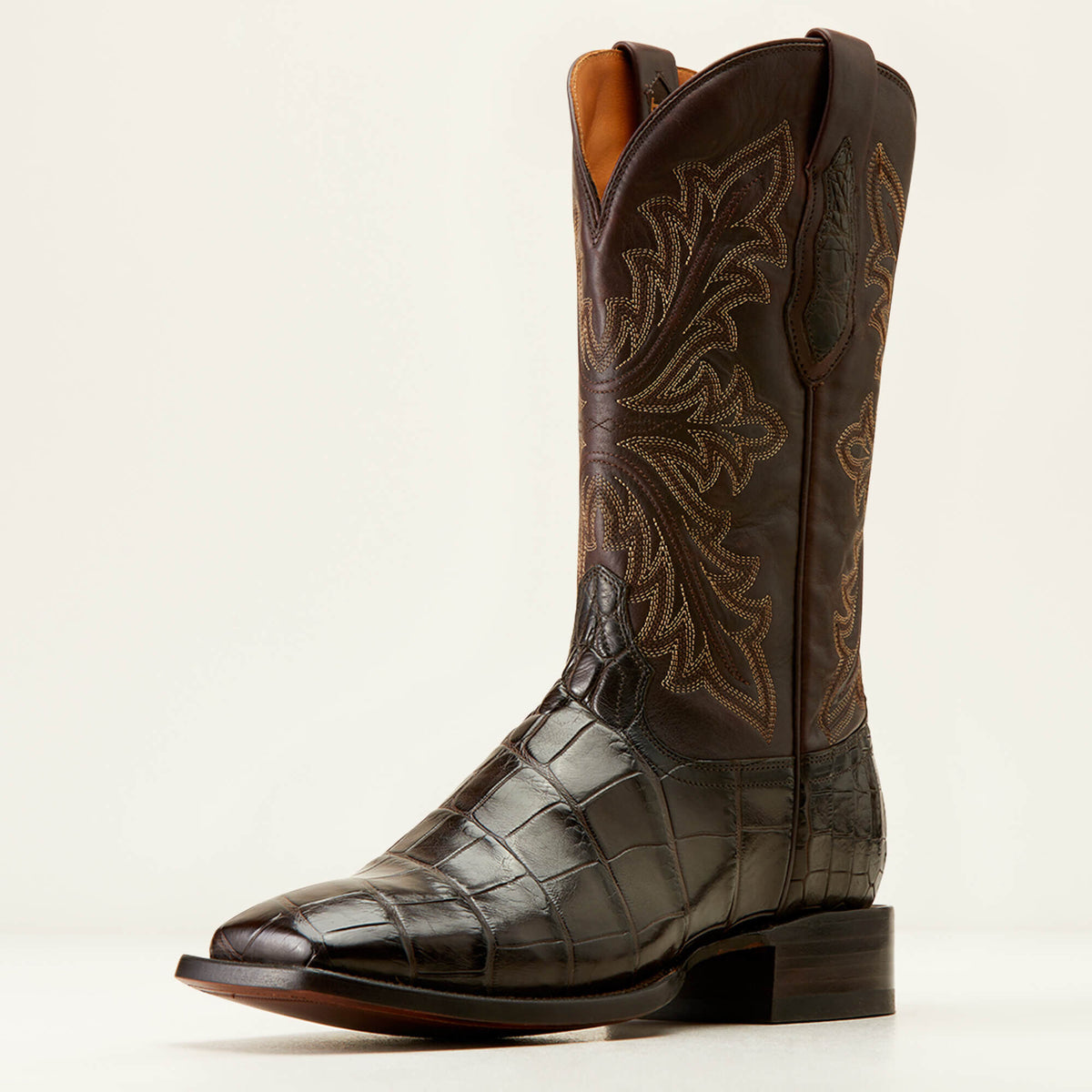 Ariat Bench Made Bassett Western Boot Online