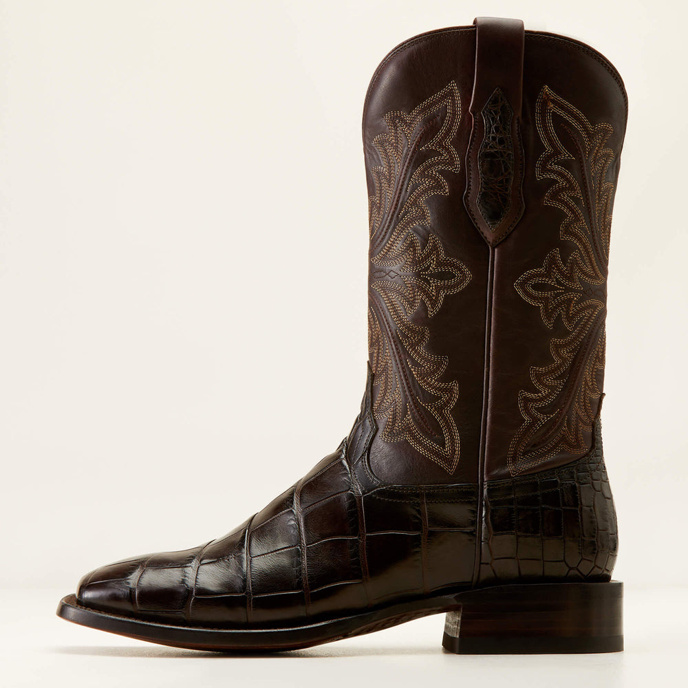 Ariat Bench Made Bassett Western Boot Online