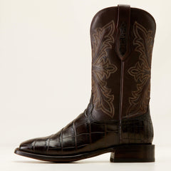 Ariat Bench Made Bassett Western Boot Online