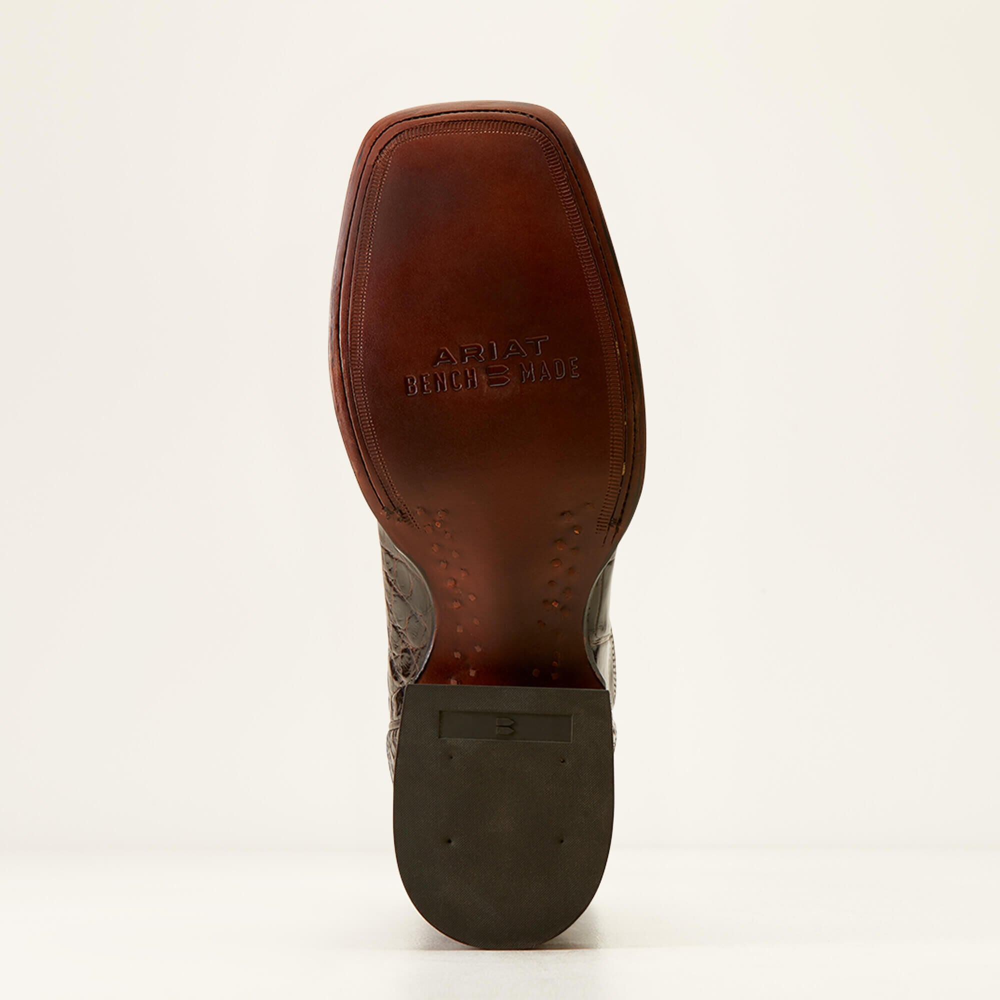 Ariat Bench Made Bassett Western Boot Online