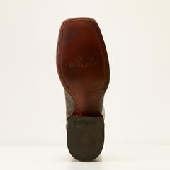 Ariat Bench Made Bassett Western Boot Online
