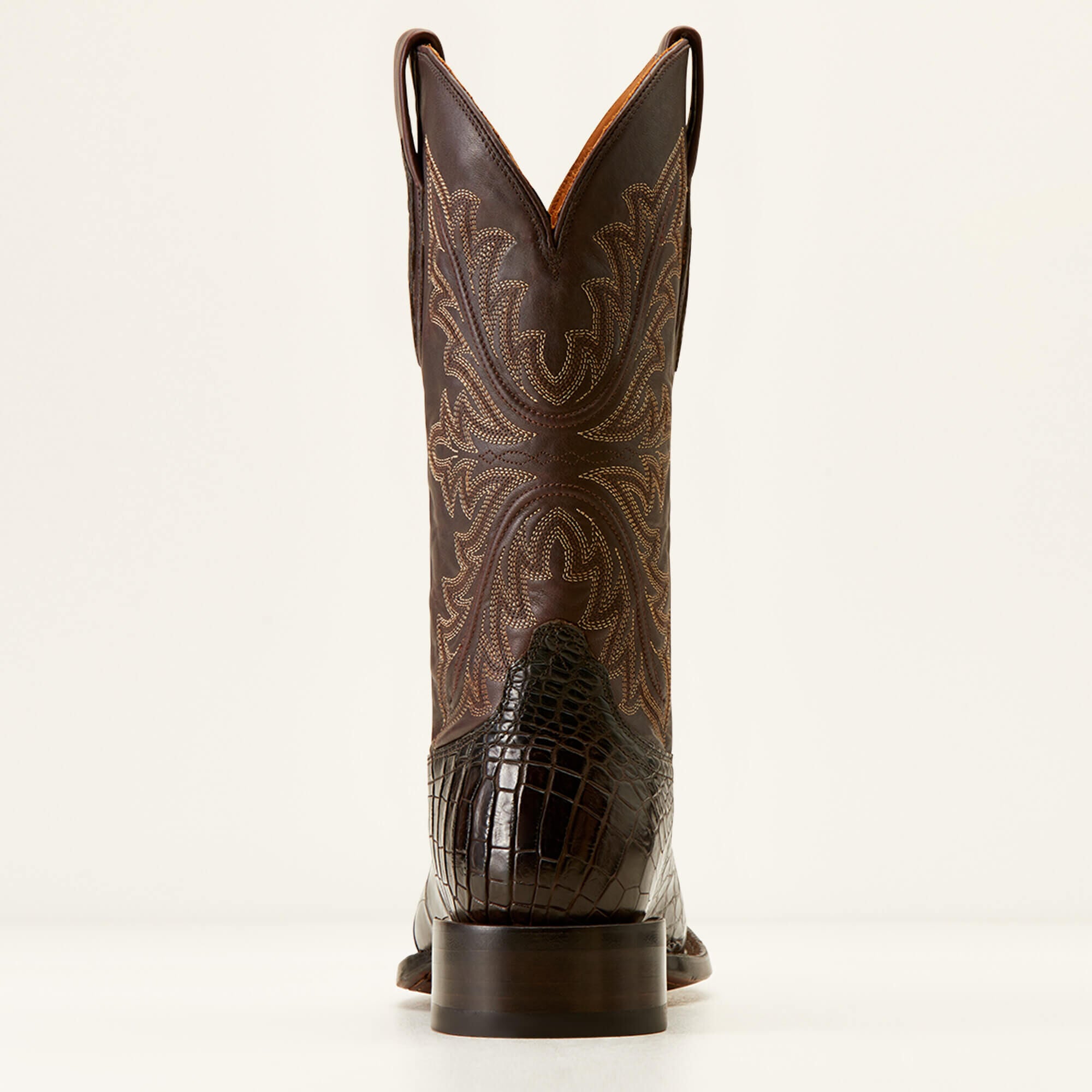 Ariat Bench Made Bassett Western Boot Online