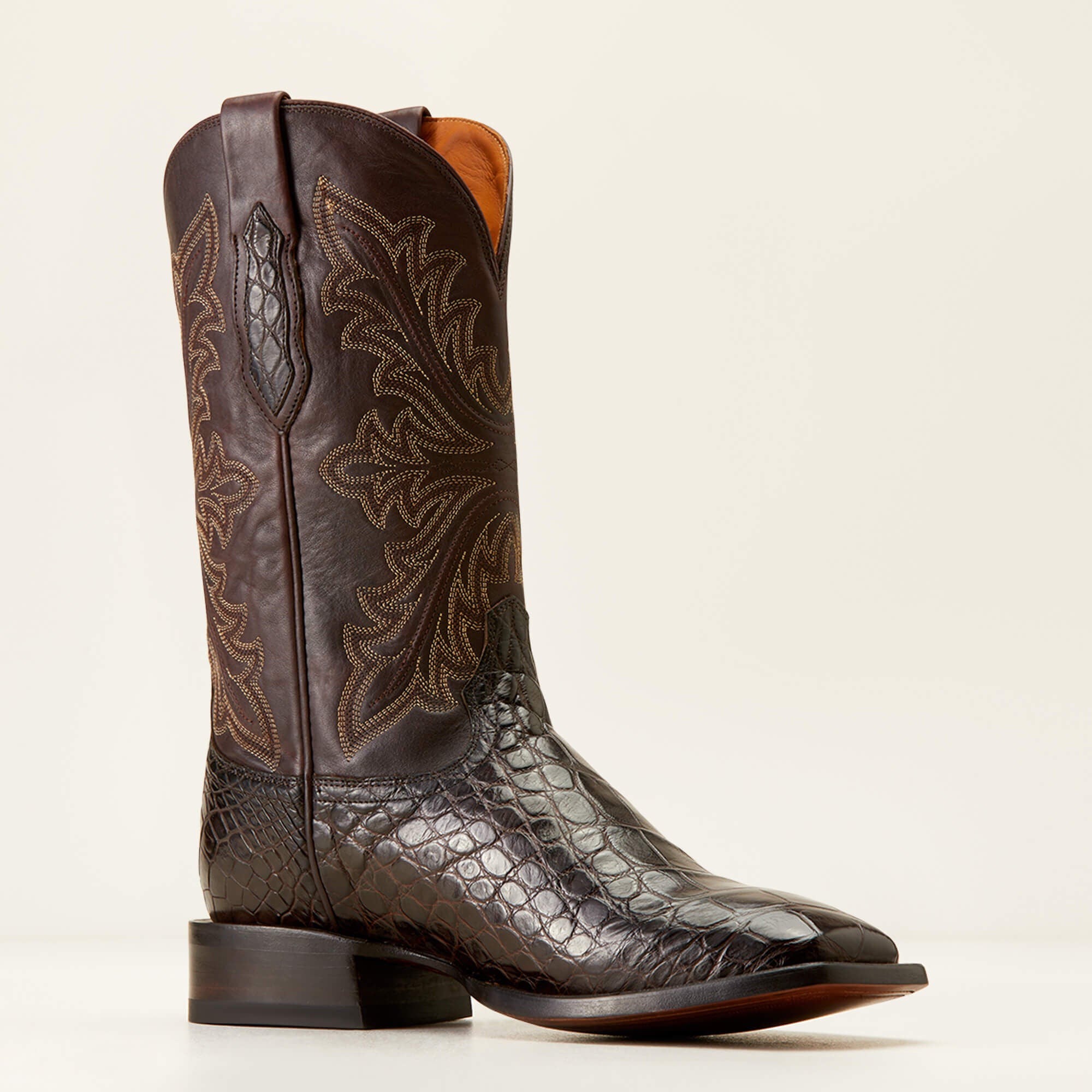 Ariat Bench Made Bassett Western Boot Online