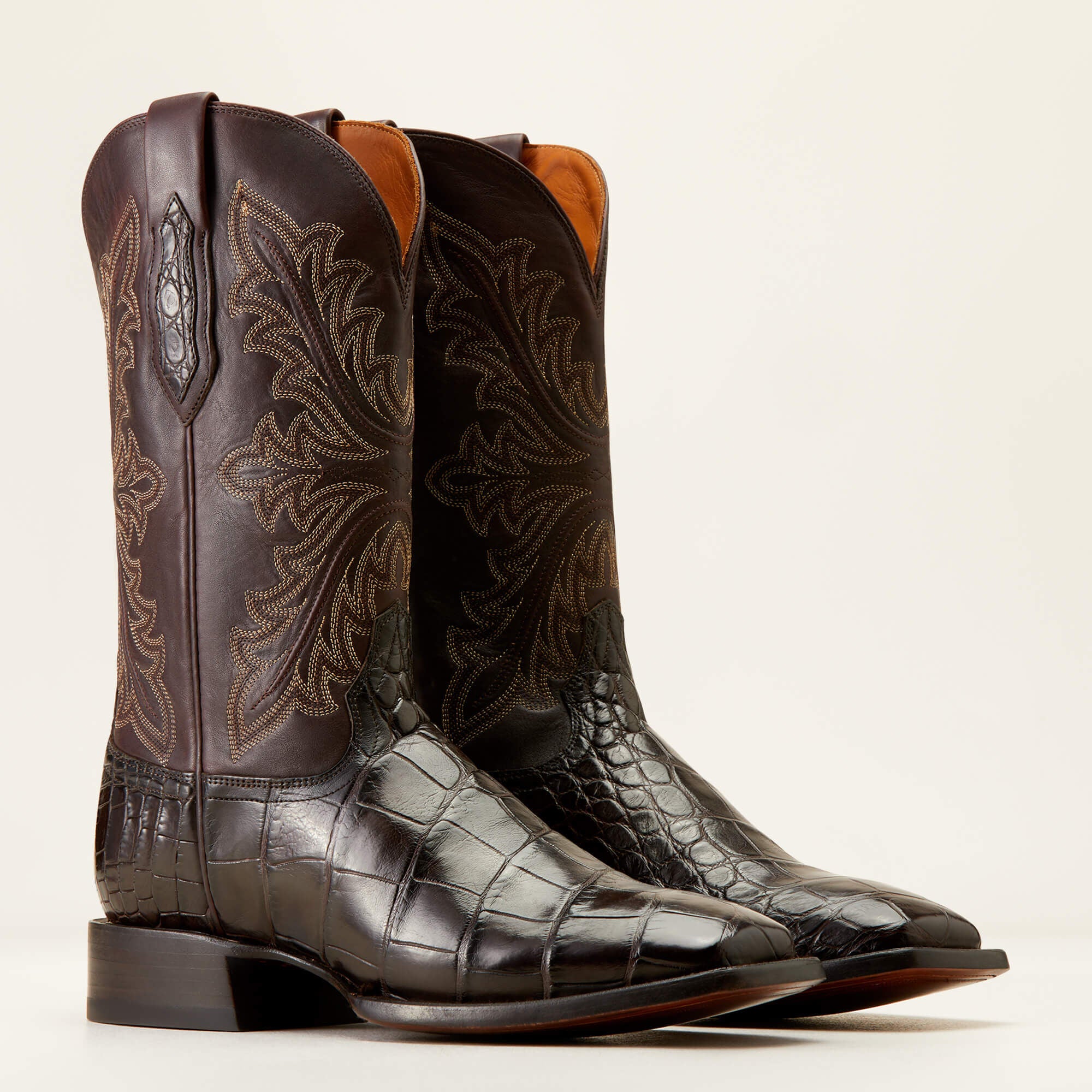 Ariat Bench Made Bassett Western Boot Online