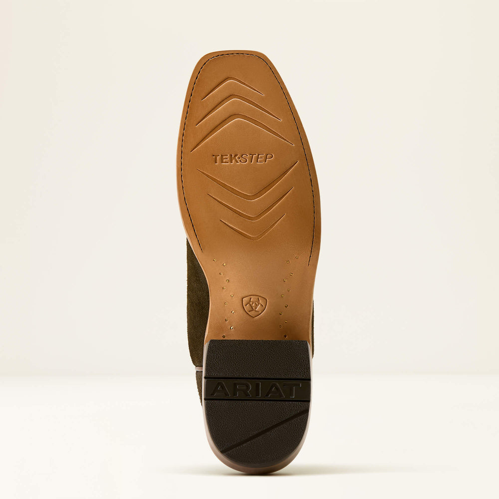 Ariat Futurity Deal Narrow Cutter Toe Cowboy Boot For Sale