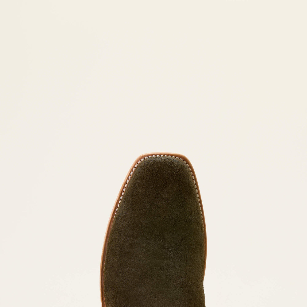 Ariat Futurity Deal Narrow Cutter Toe Cowboy Boot For Sale
