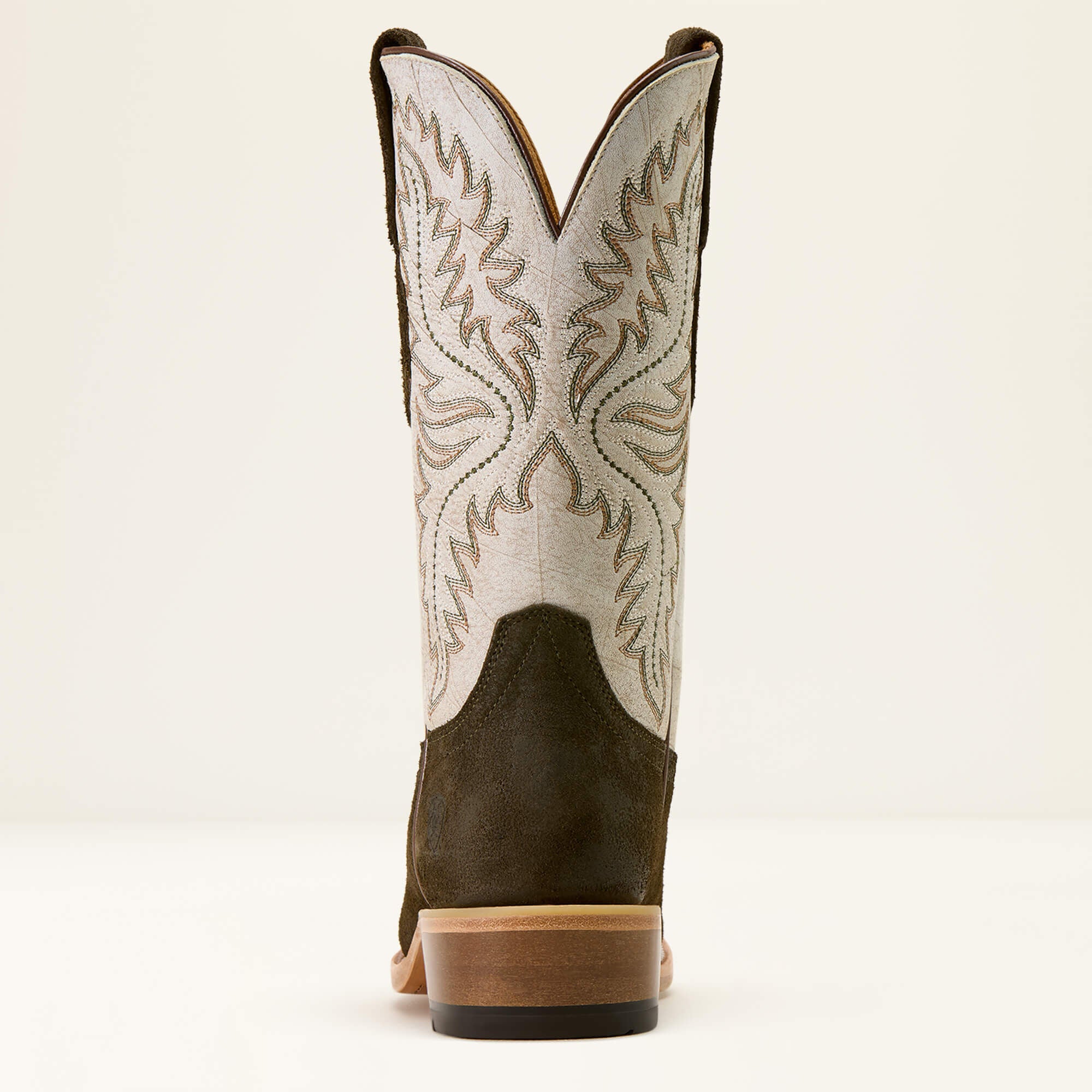 Ariat Futurity Deal Narrow Cutter Toe Cowboy Boot For Sale