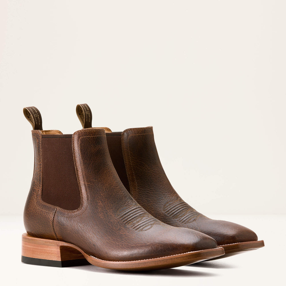 Ariat Bench Made Younger Western Boot Discount
