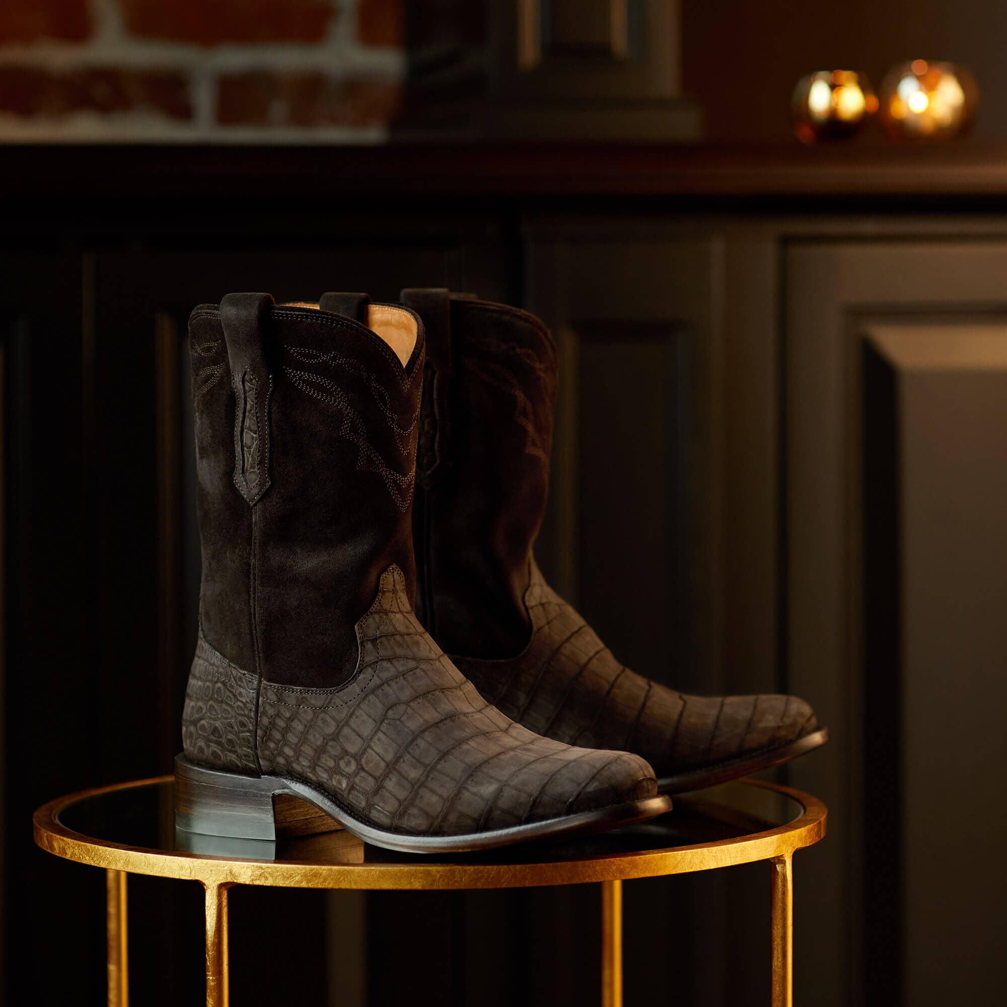 Ariat Bench Made Clanton Western Boot On Sale