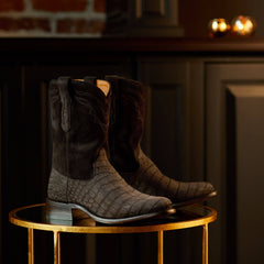 Ariat Bench Made Clanton Western Boot On Sale