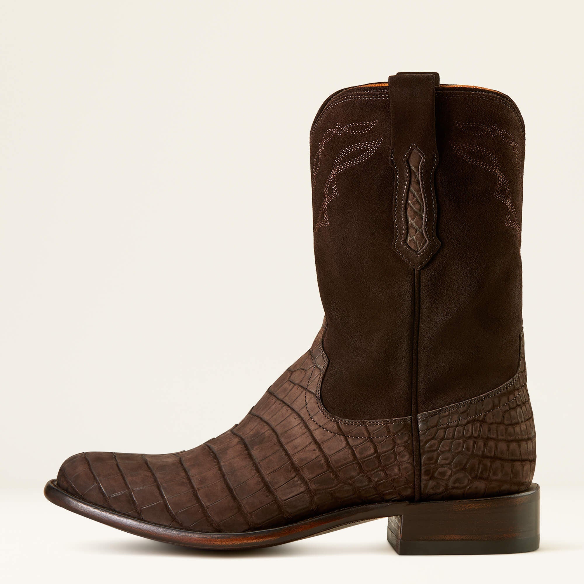 Ariat Bench Made Clanton Western Boot On Sale