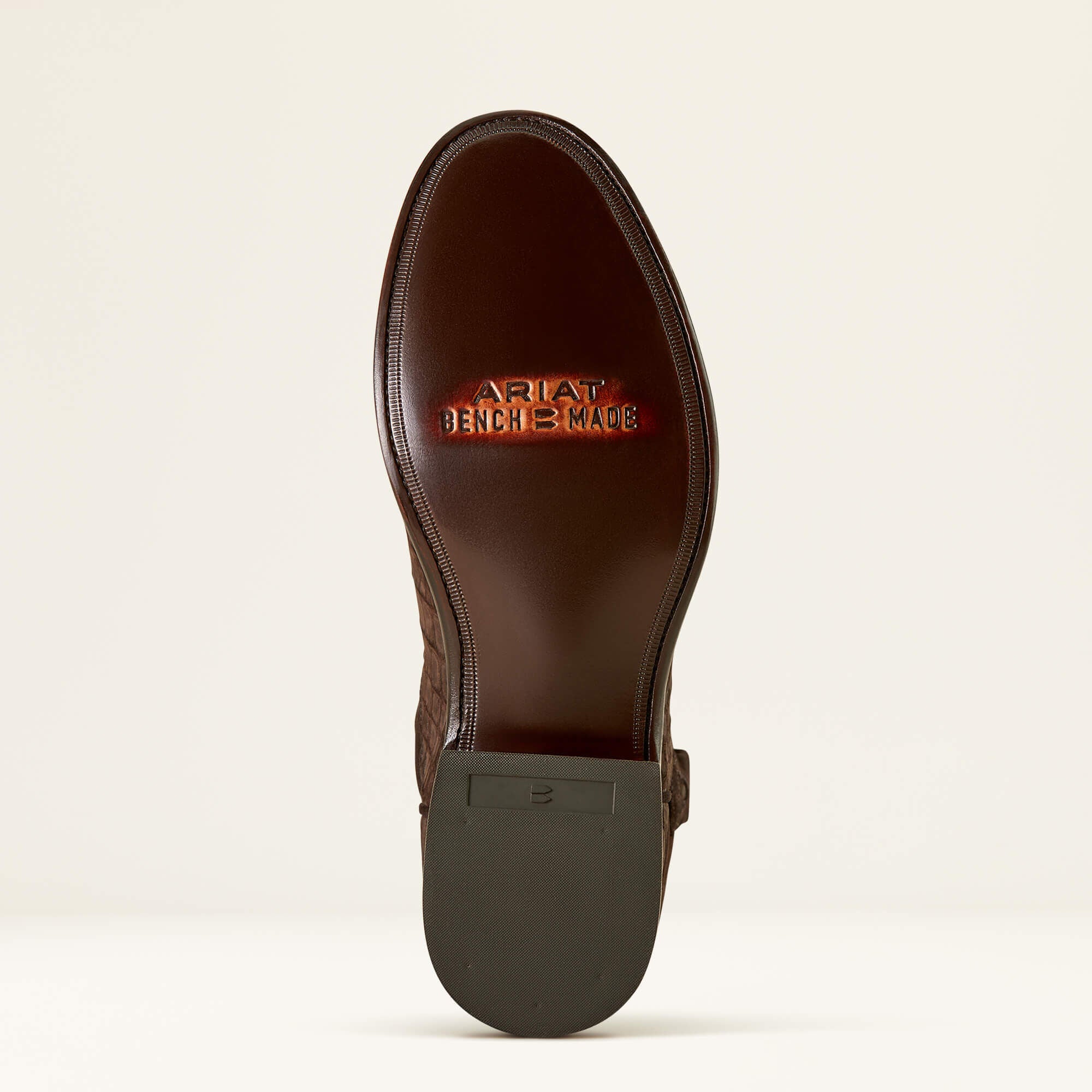 Ariat Bench Made Clanton Western Boot On Sale