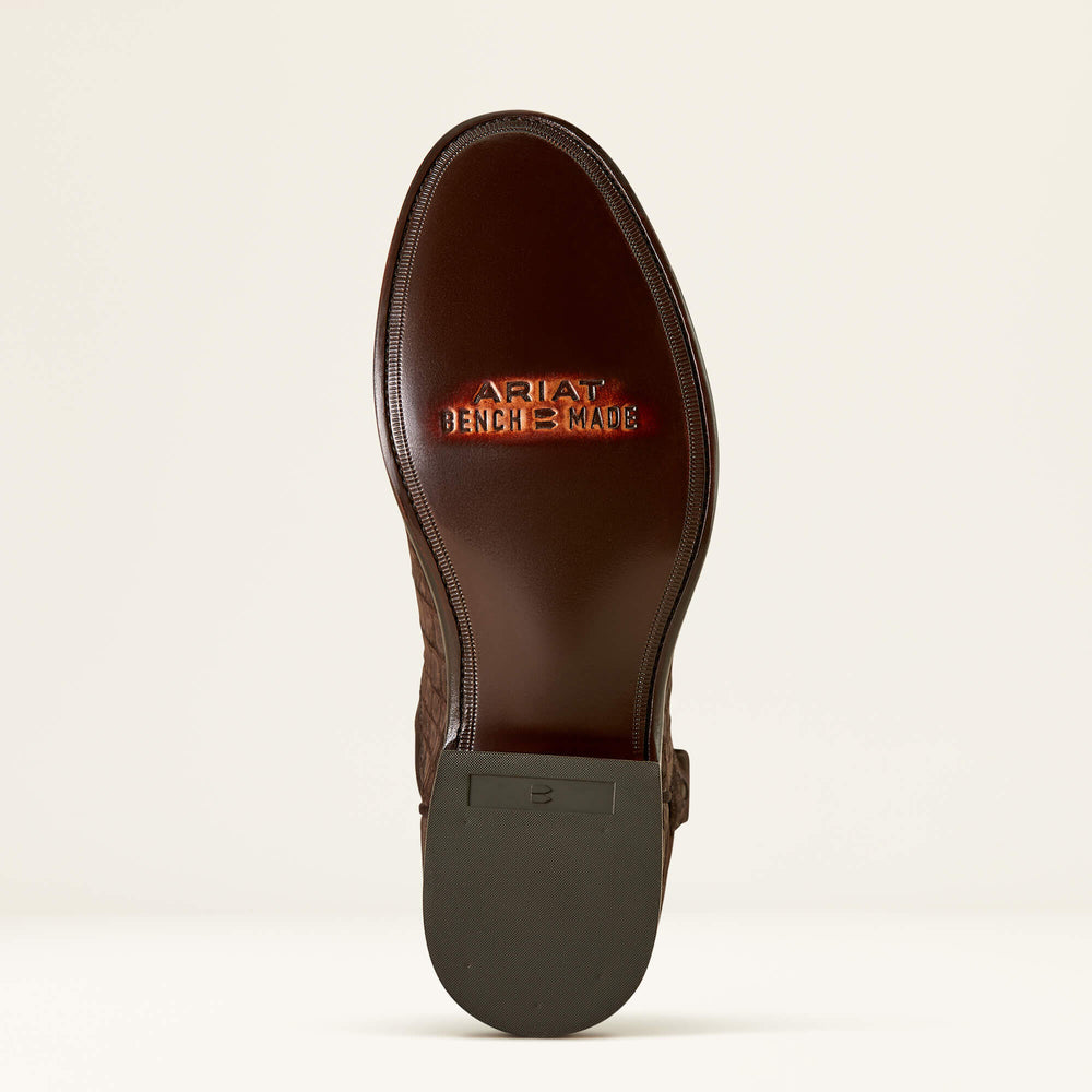 Ariat Bench Made Clanton Western Boot On Sale