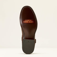 Ariat Bench Made Clanton Western Boot On Sale