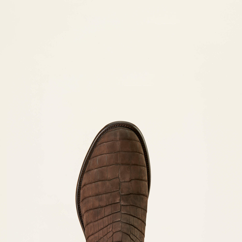Ariat Bench Made Clanton Western Boot On Sale