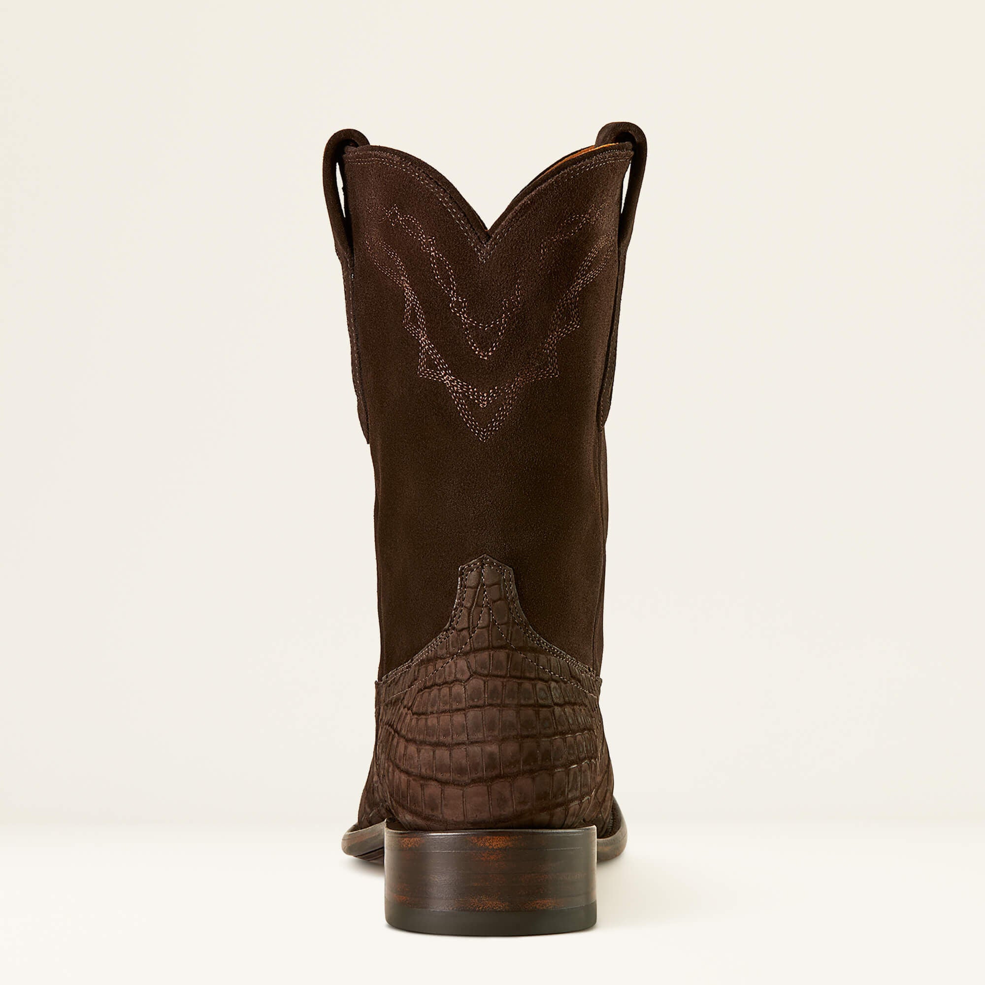 Ariat Bench Made Clanton Western Boot On Sale