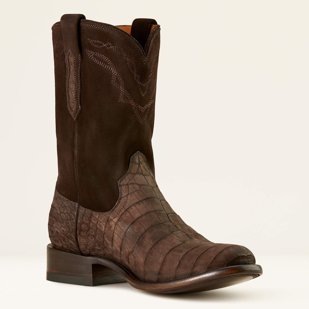 Ariat Bench Made Clanton Western Boot On Sale