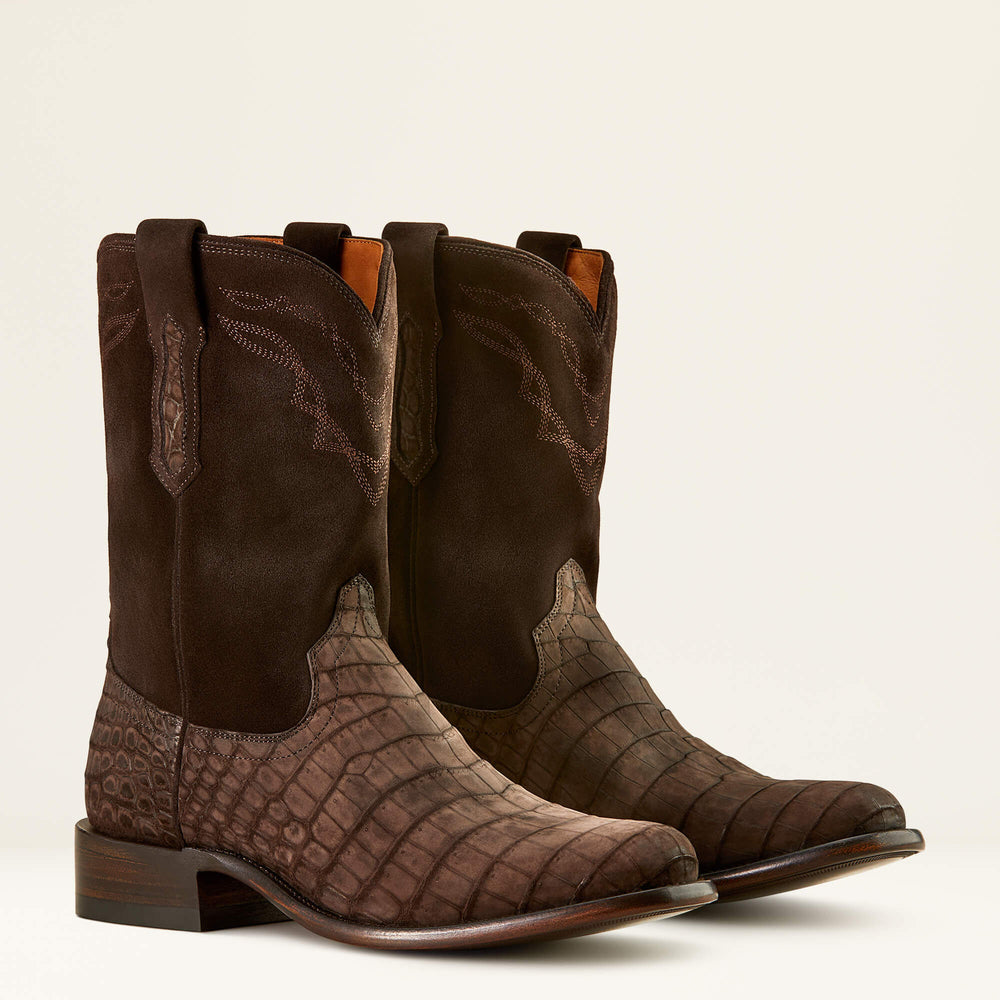 Ariat Bench Made Clanton Western Boot On Sale