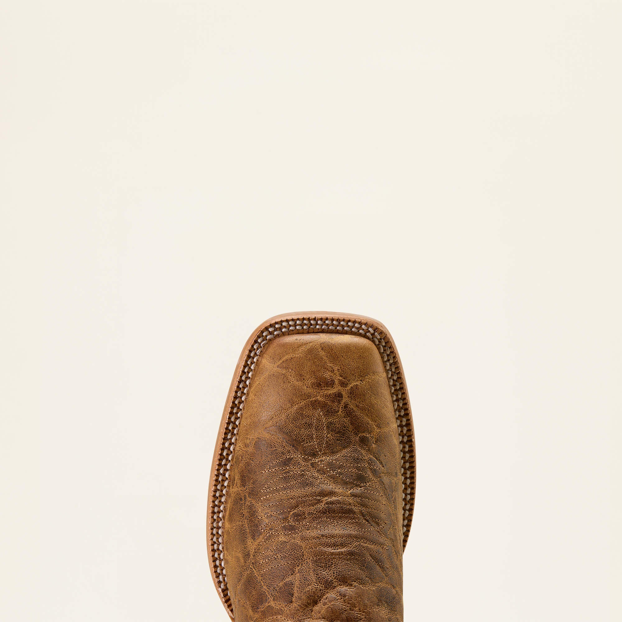 Ariat Cowhand Wide Square Toe Cowboy Boot Sale