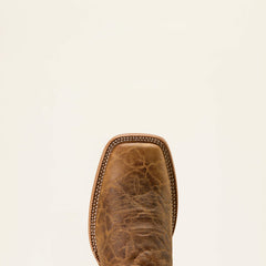 Ariat Cowhand Wide Square Toe Cowboy Boot Sale