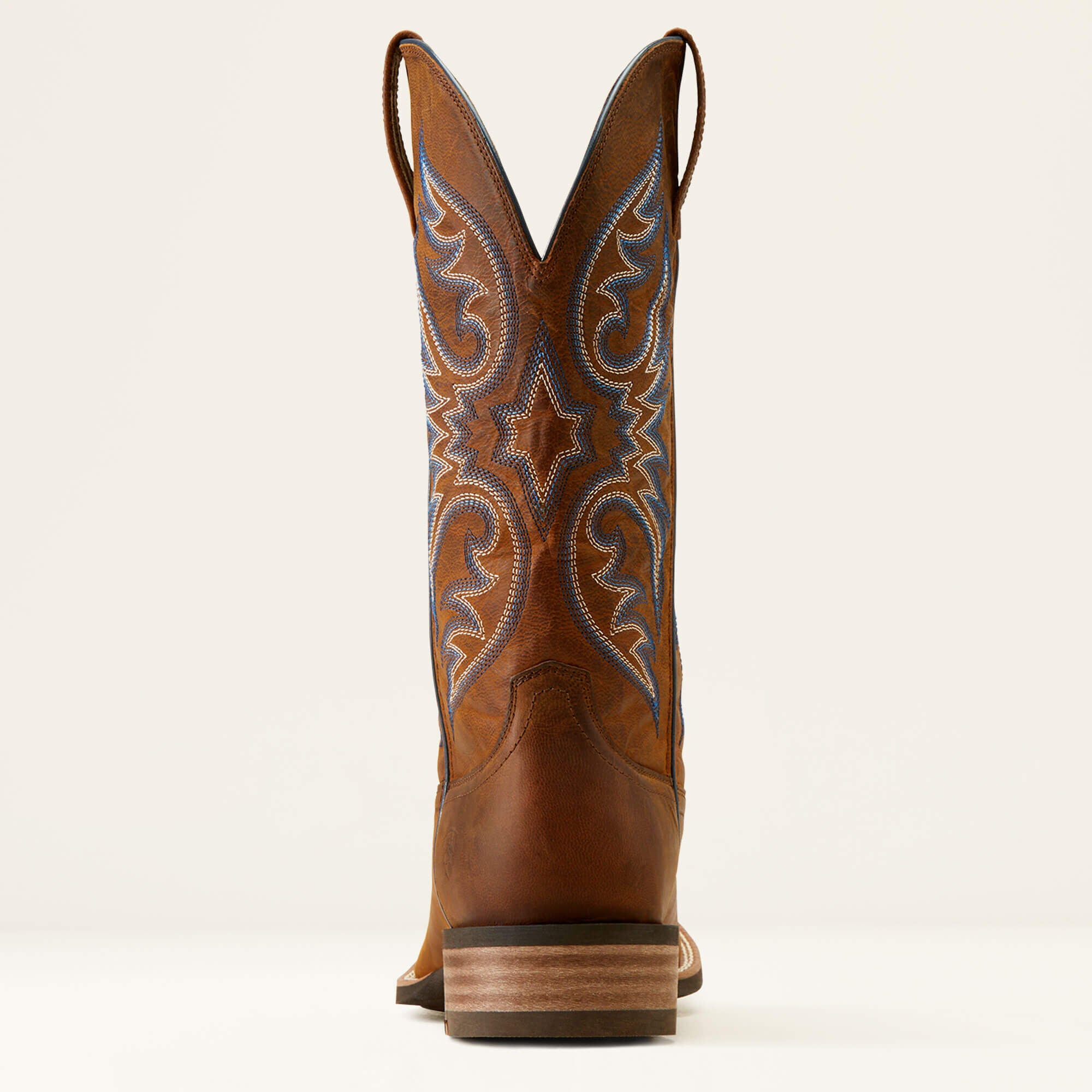 Ariat Ricochet Wide Square Toe Cowboy Boot For Sale