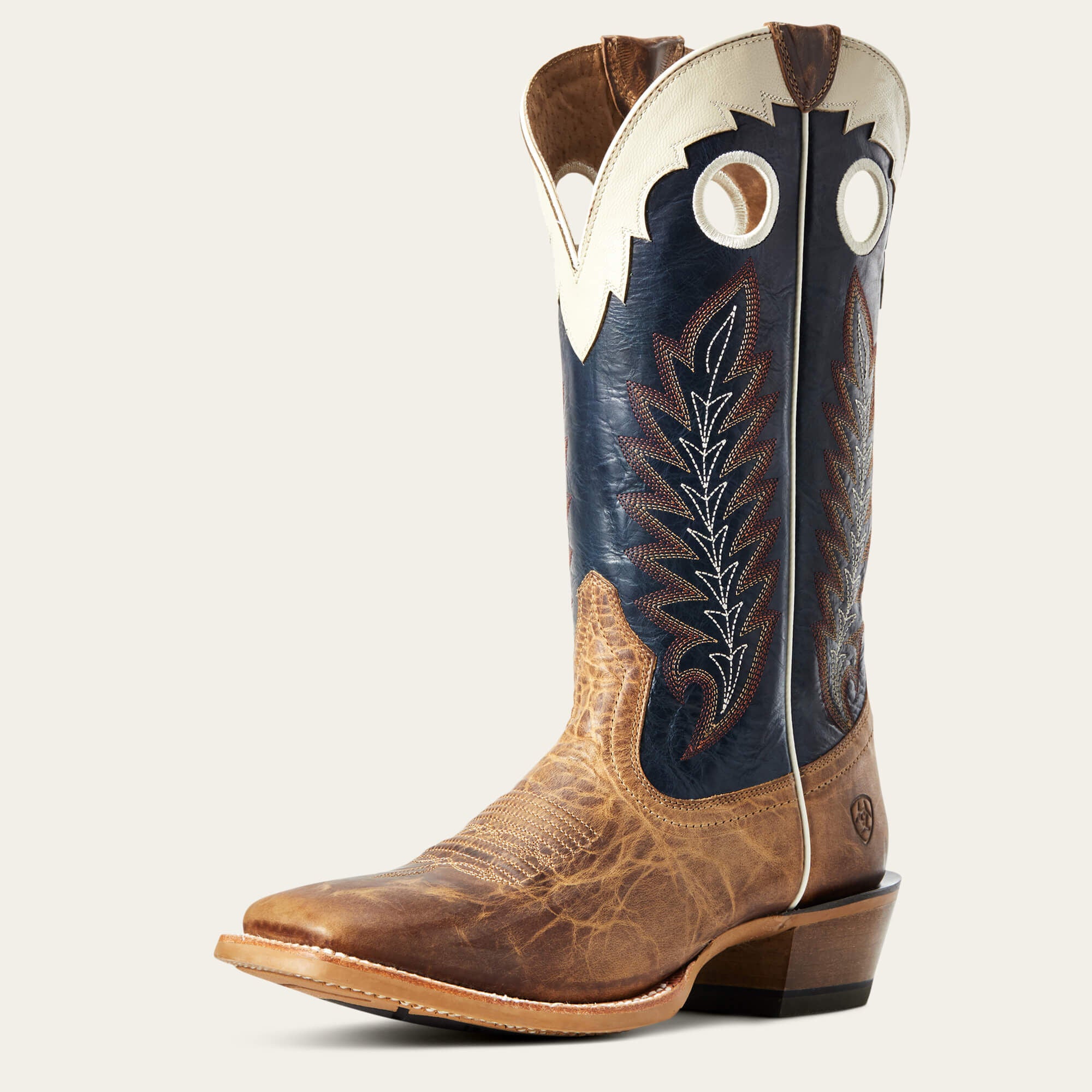 Ariat Real Deal Western Boot Discount