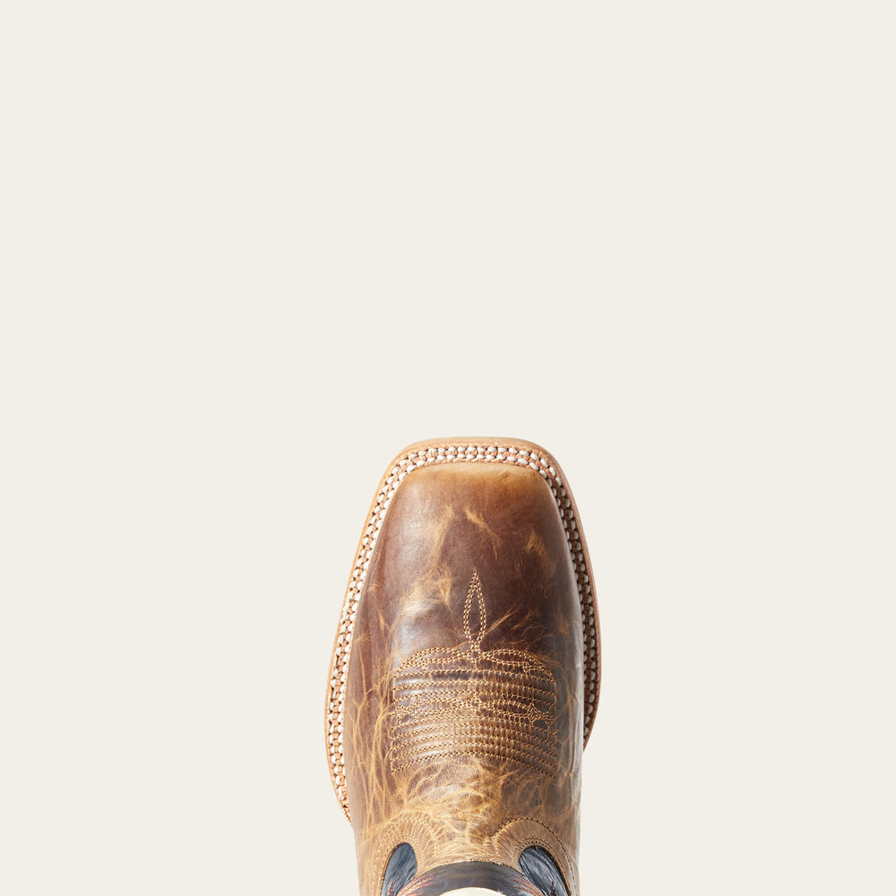Ariat Real Deal Western Boot Discount