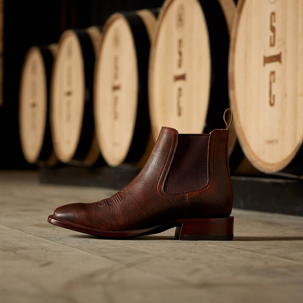 Ariat Bench Made Younger Western Boot Outlet