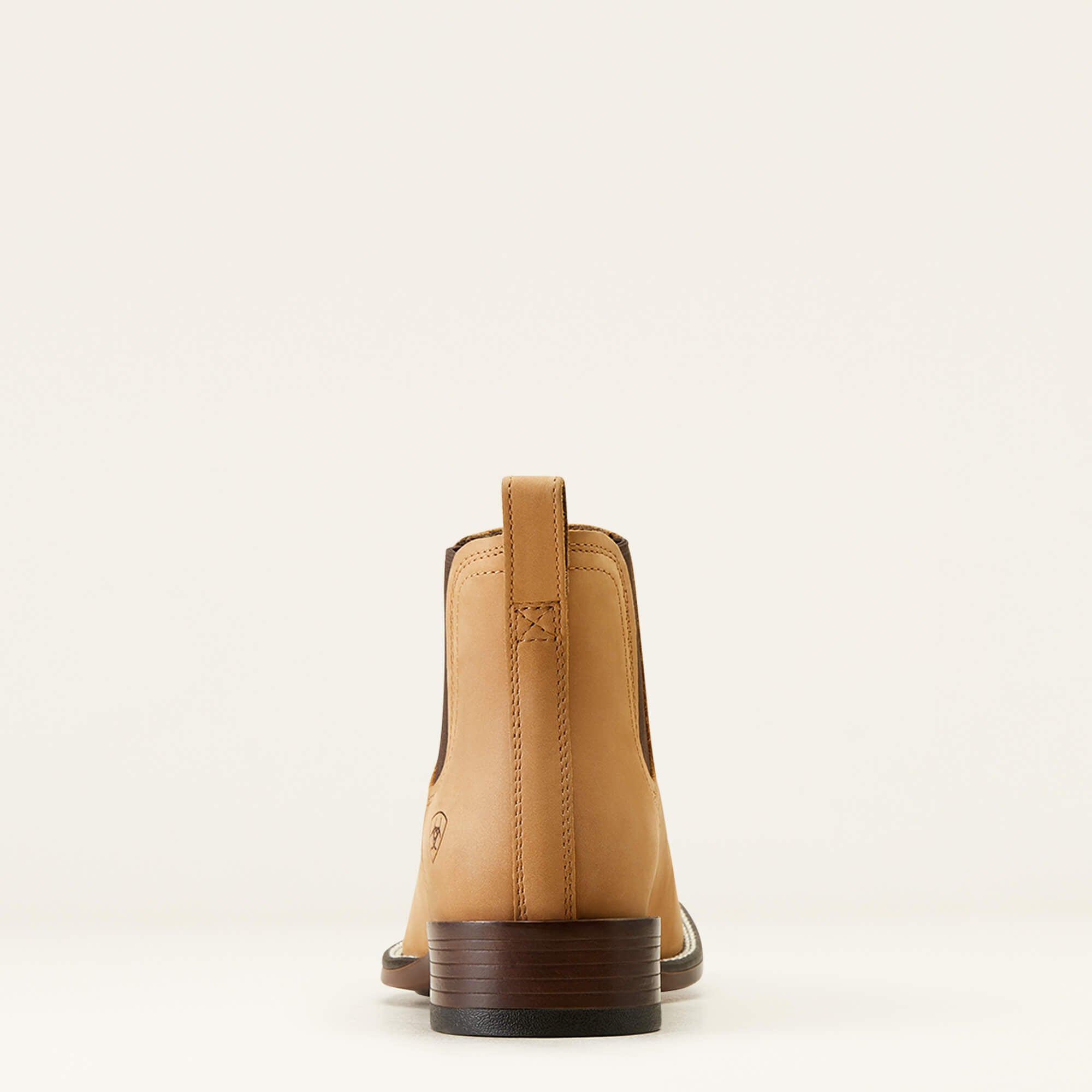 Ariat Booker Chelsea Wide Square Toe Western Boot On Sale