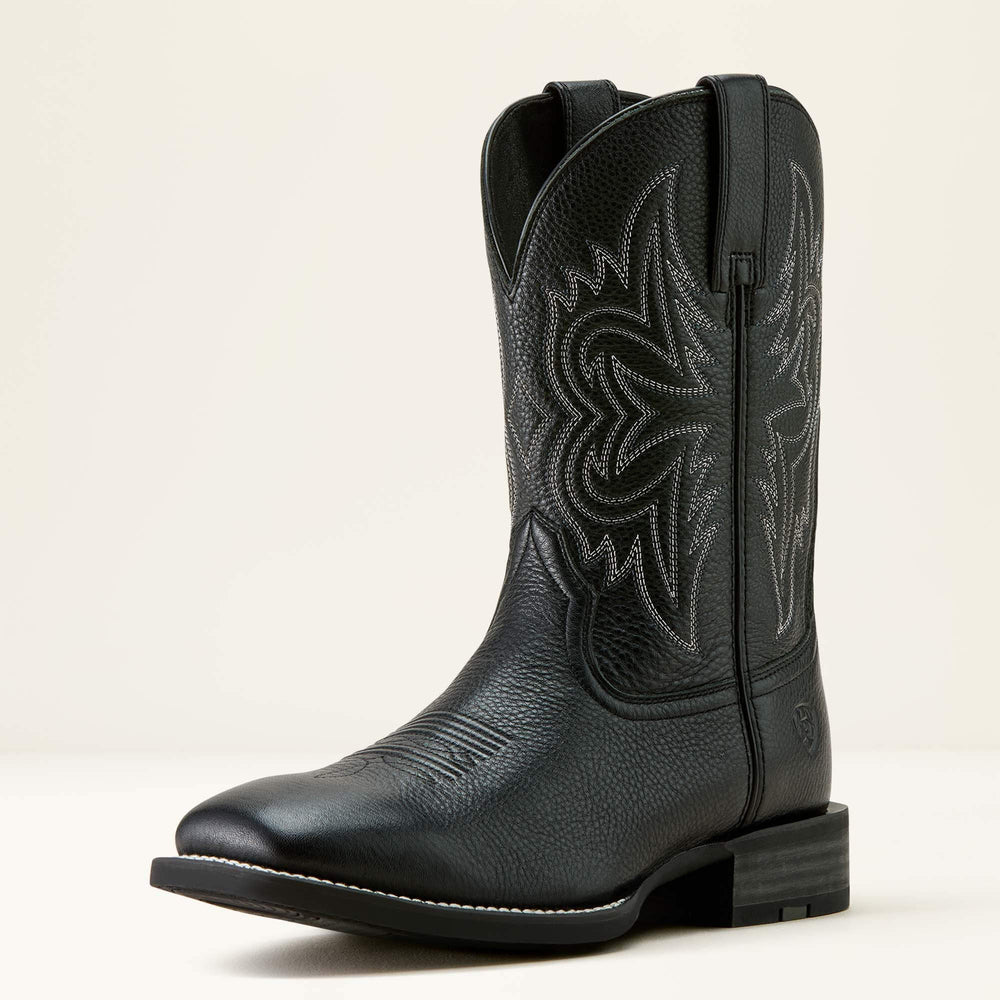 Ariat Western Big Rig Wide Square Toe Cowboy Boot Sale