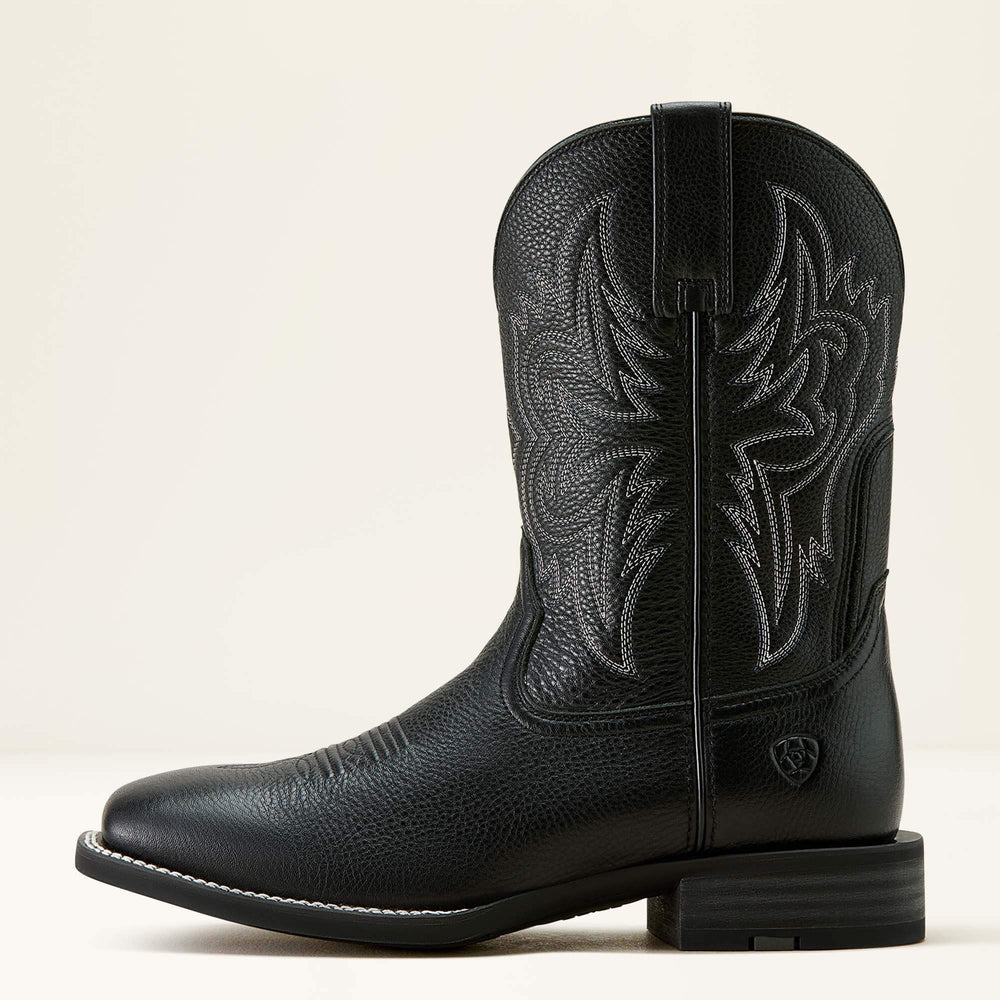 Ariat Western Big Rig Wide Square Toe Cowboy Boot Sale