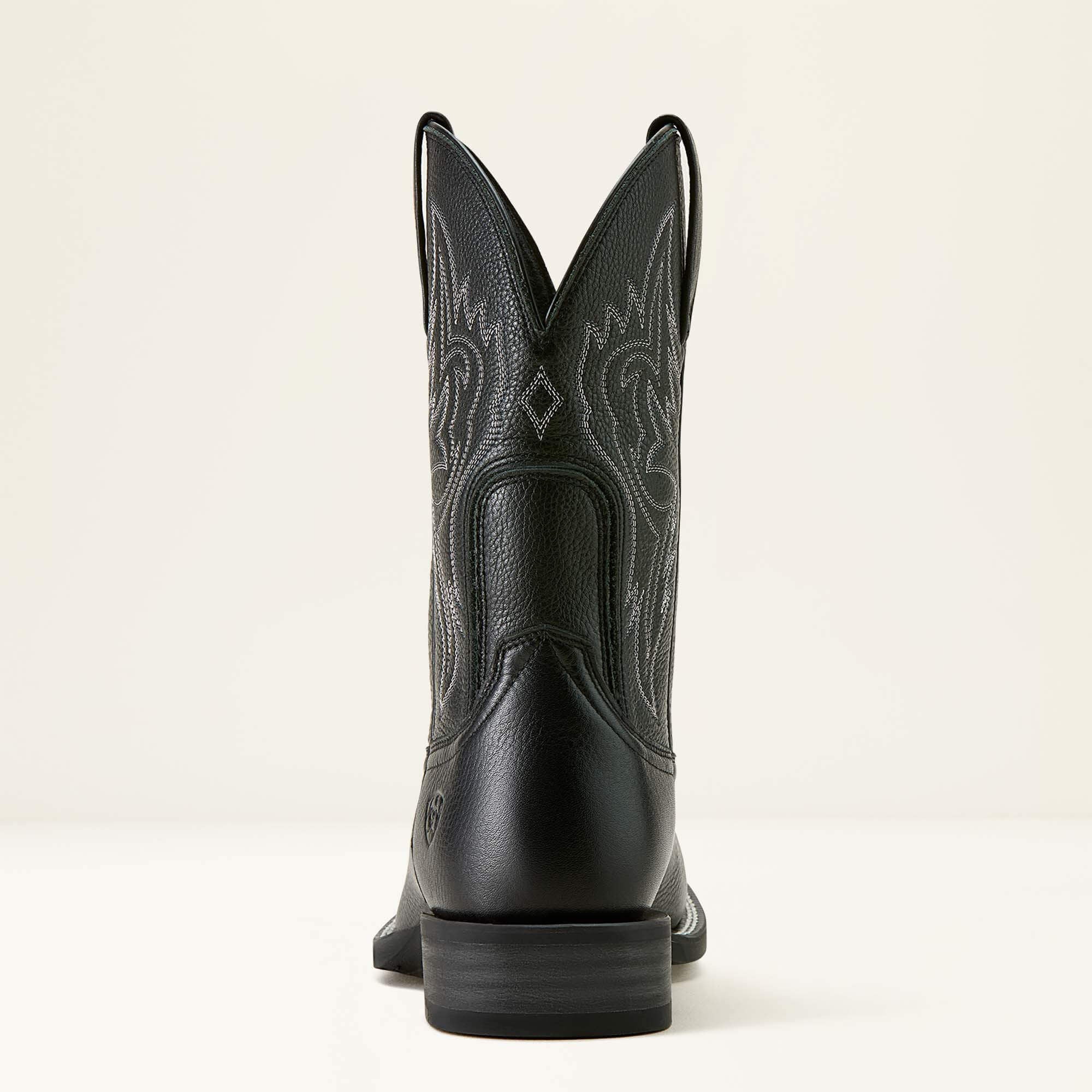 Ariat Western Big Rig Wide Square Toe Cowboy Boot Sale