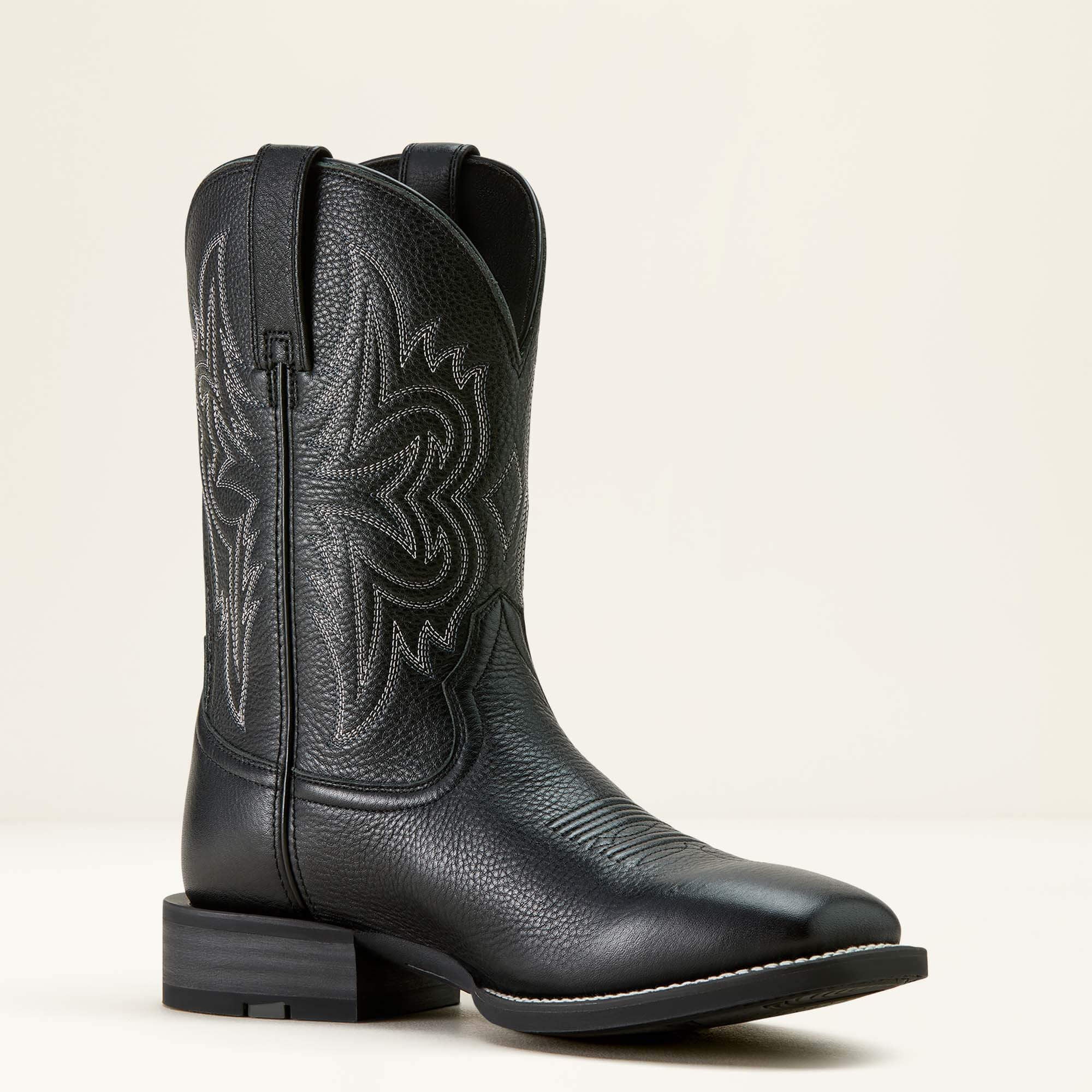 Ariat Western Big Rig Wide Square Toe Cowboy Boot Sale