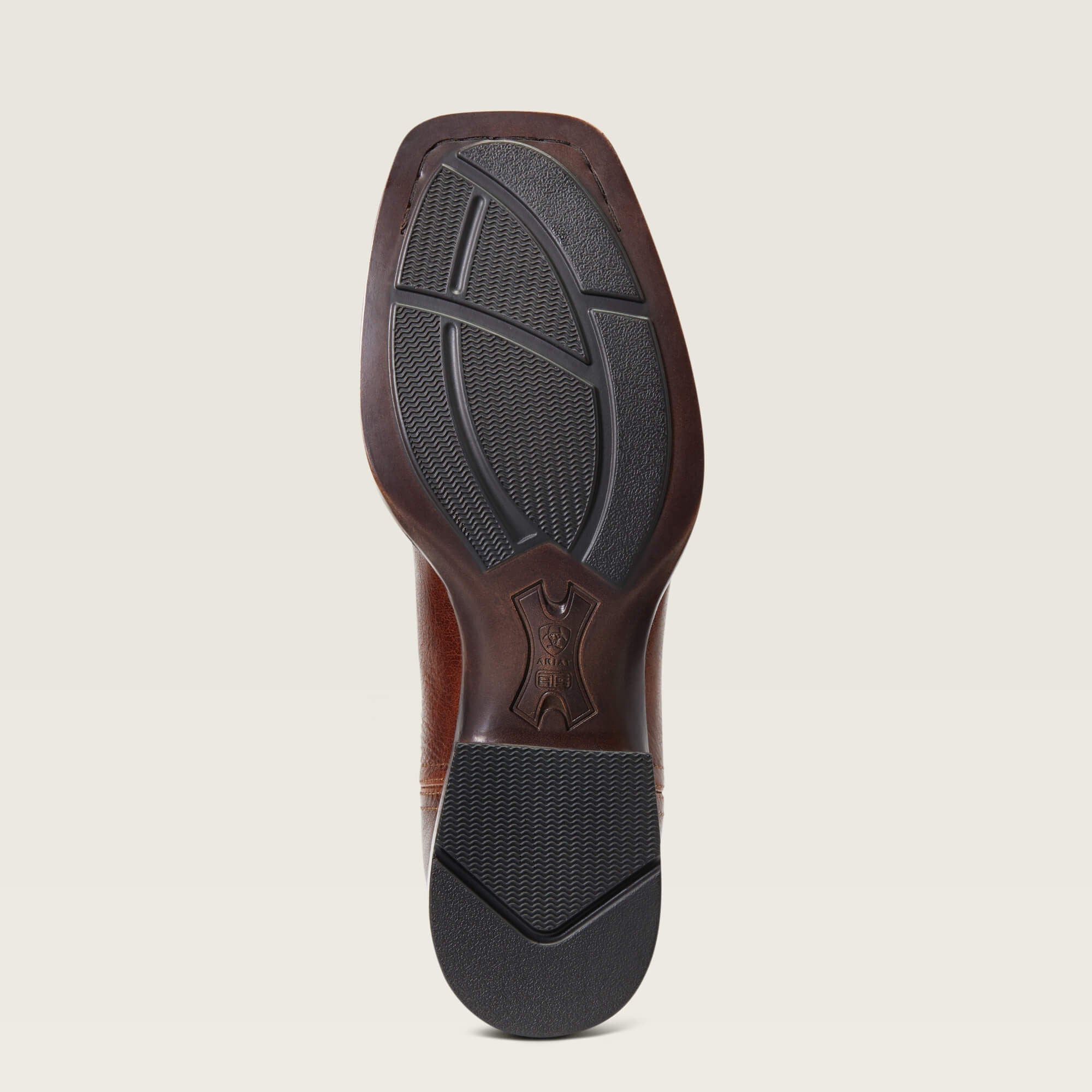 Ariat Booker Chelsea Wide Square Toe Western Boot Online