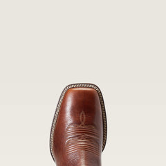 Ariat Booker Chelsea Wide Square Toe Western Boot Online