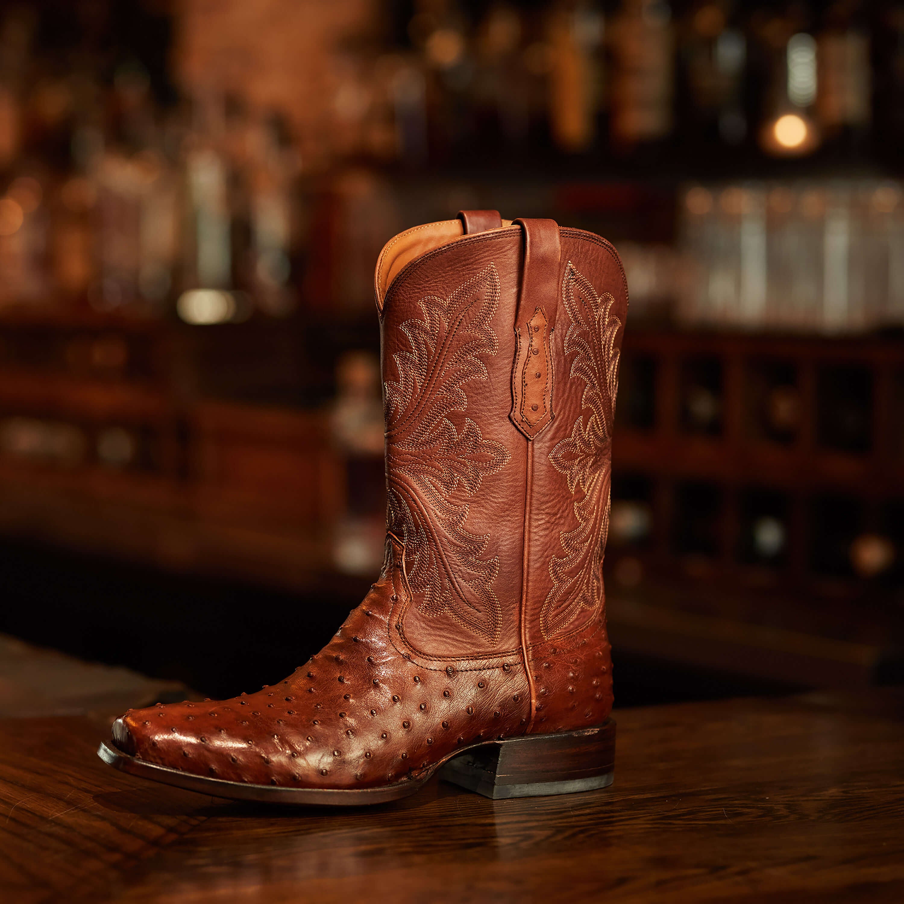Ariat Bench Made Stilwell Western Boot For Sale