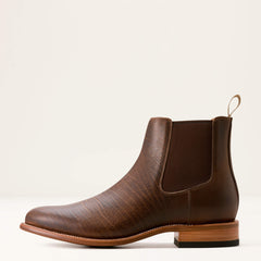 Ariat Bench Made Reed Western Boot Discount