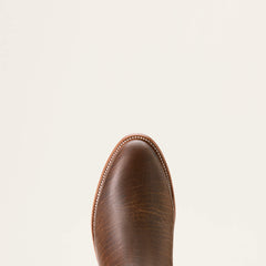 Ariat Bench Made Reed Western Boot Discount