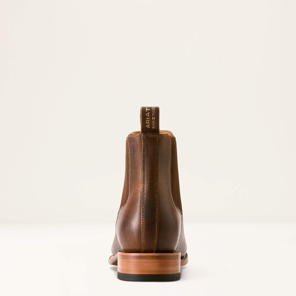 Ariat Bench Made Reed Western Boot Discount