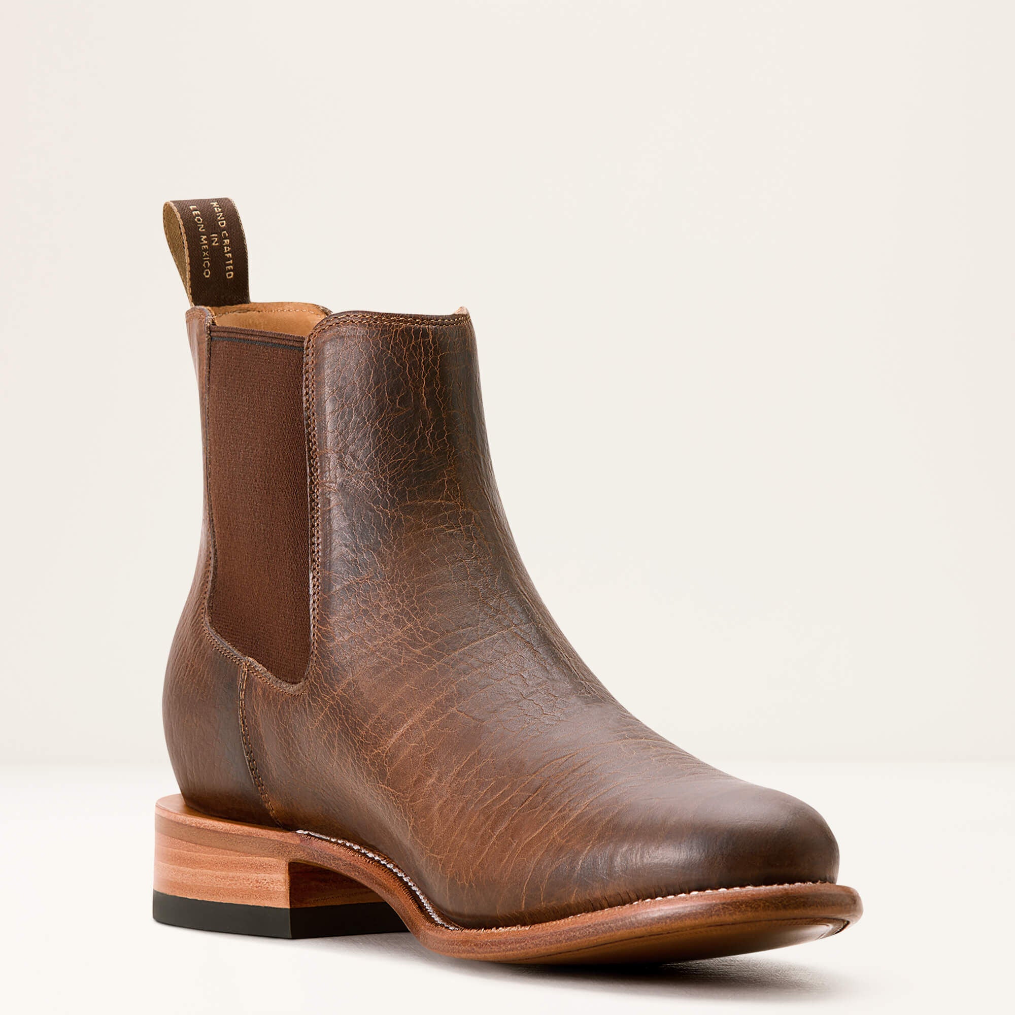 Ariat Bench Made Reed Western Boot Discount